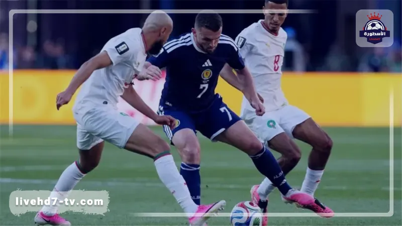 المغرب يكتب فصلاً جديداً في المونديال: انتصار مبكر يرسّخ التأهل ويُخلّد الأرقام