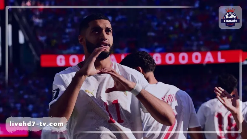 صدارة المغرب المونديالية: عين على هايتي بعد بصمة صيباري الحاسمة