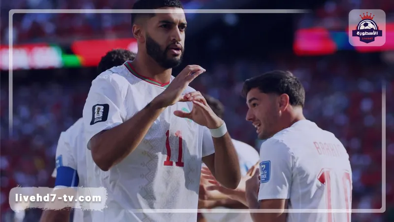 صيباري يقتحم صدارة الهدافين.. هل يزاحم ميسي وديفيد على الحذاء الذهبي في كأس العالم 2026؟