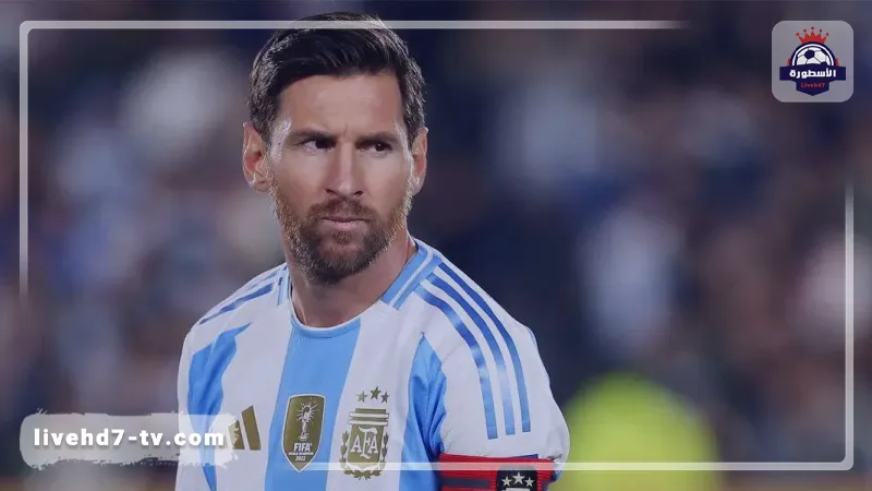 ليلة في قلب العاصفة: رد فعل ميسي الناري على شائعة وفاة والده خلال كأس العالم