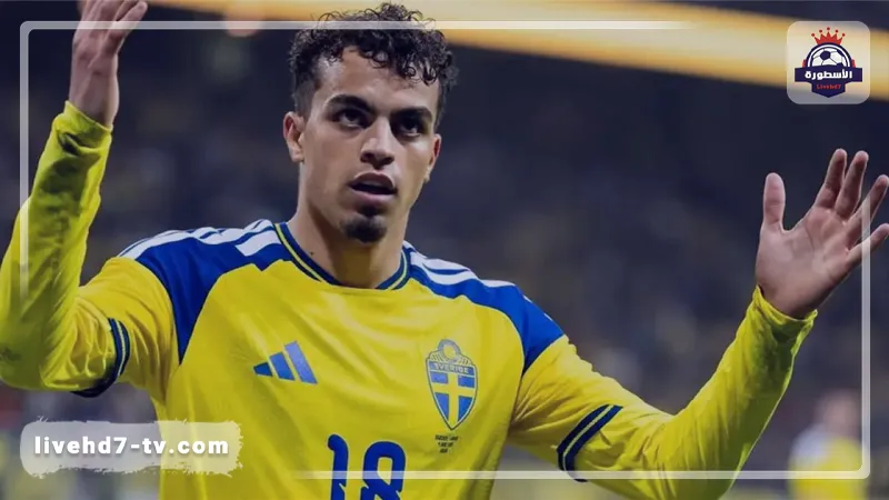 نجم السويد المتوهج يرد على اهتمام ليفربول بتصريحات مفاجئة: هل يعزل نفسه عن صخب الميركاتو؟